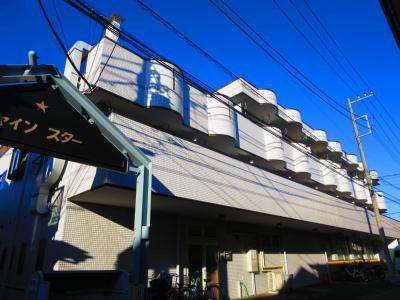 シャインスター  218号室 外観