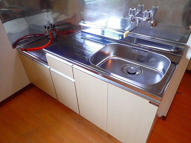 シャインスター  キッチン