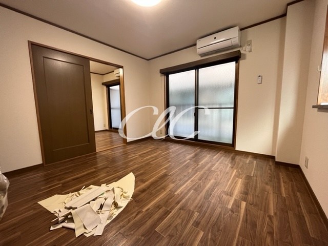 クロート第３ リビング