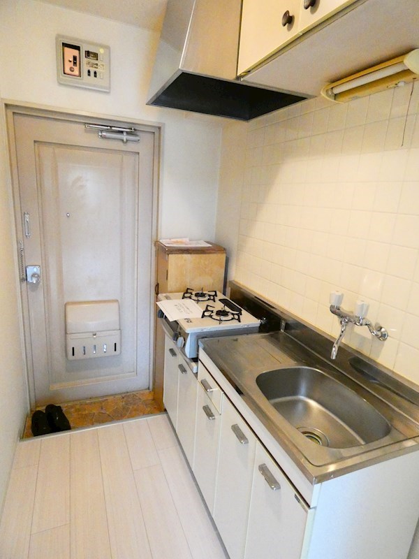 ウォンザハイムA棟   リビング