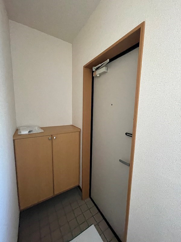 アルファアーチⅠ 玄関