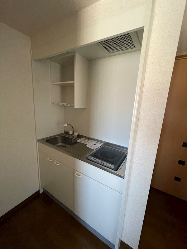 アルファアーチⅠ キッチン