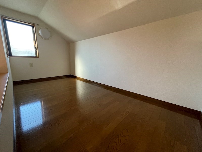 アルファアーチⅠ ベッドルーム