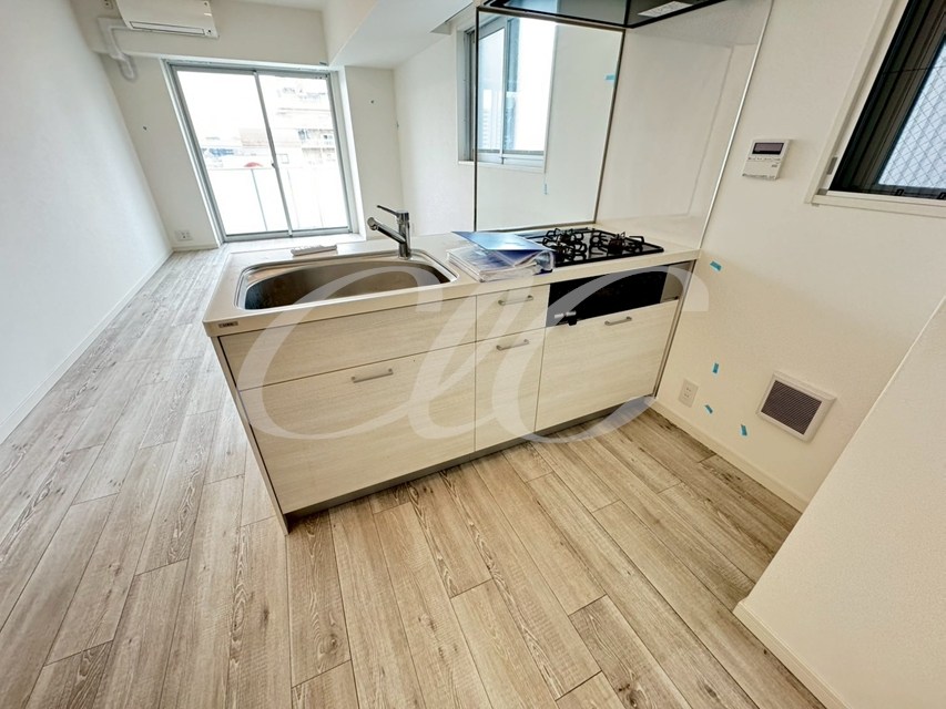 綾瀬プラチナビル  リビング