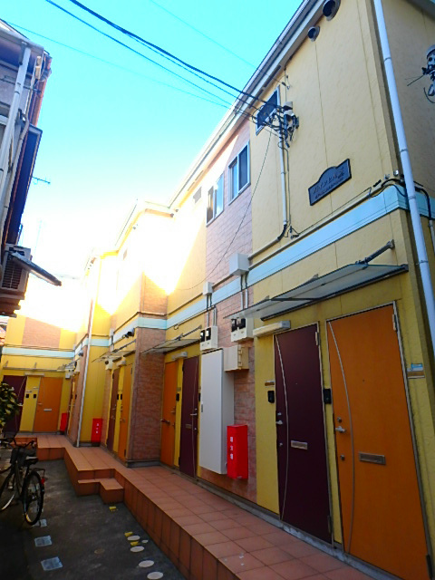 パインヒル５ 外観