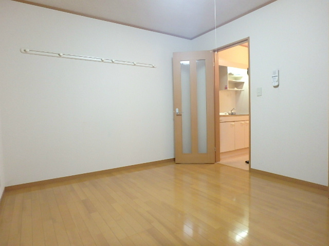 パインヒル５ リビング