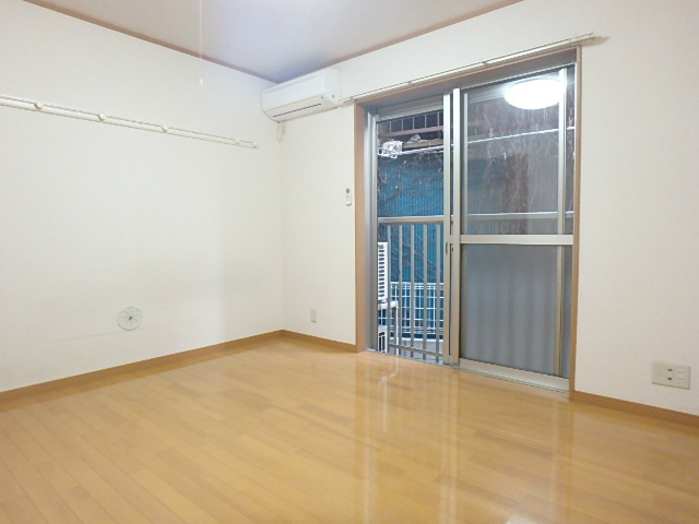 パインヒル５ ベッドルーム