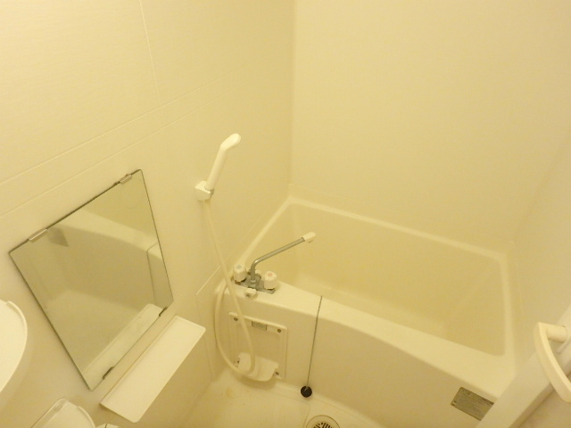 パインヒル５ 風呂画像