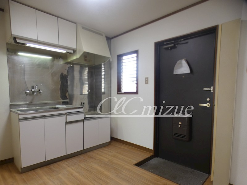 エスケーハイツ リビング