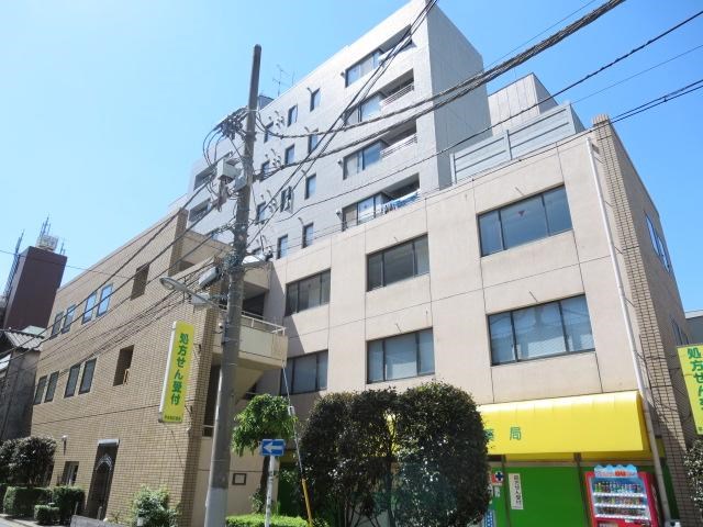 ガーデン欣志ビル 外観写真