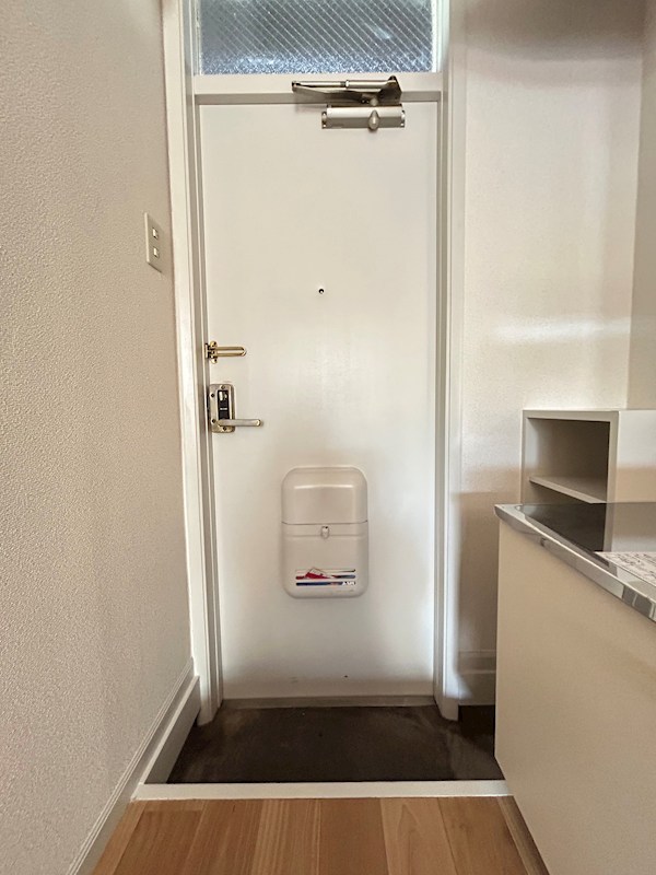 サマックスタカサゴ 玄関