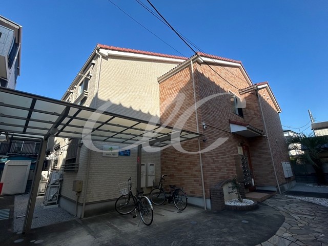 パームツリー 外観写真