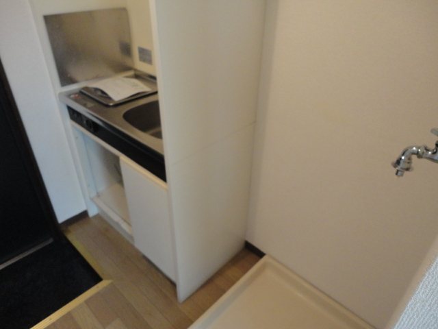 サンコーポラス坂本 キッチン