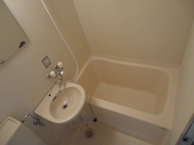 サンコーポラス坂本 風呂画像