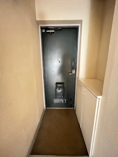 アーバンハイツ飯野 玄関