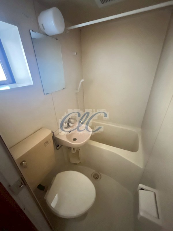 カントリーハイツ 風呂画像