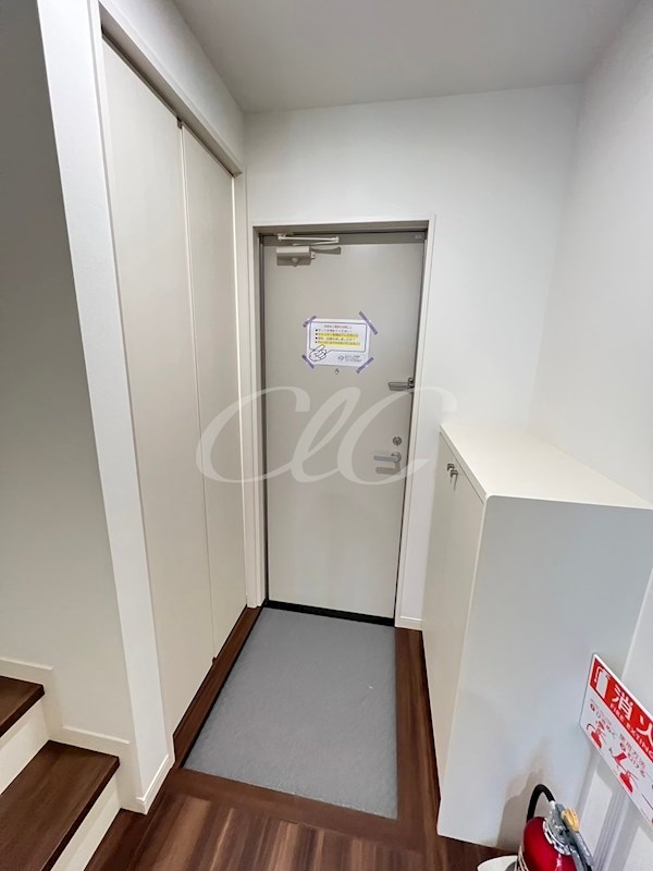 カーサ　セレステ 玄関