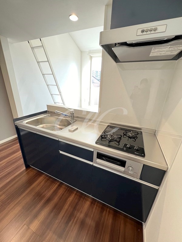 カーサ　セレステ キッチン