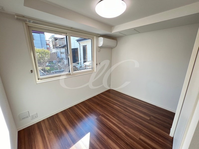 カーサ　セレステ ベッドルーム