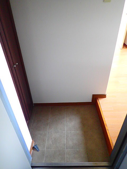 シャインスター  玄関