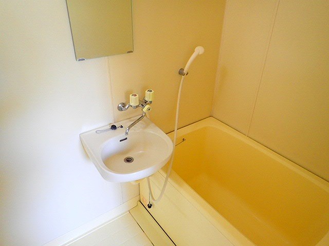 シャインスター  風呂画像