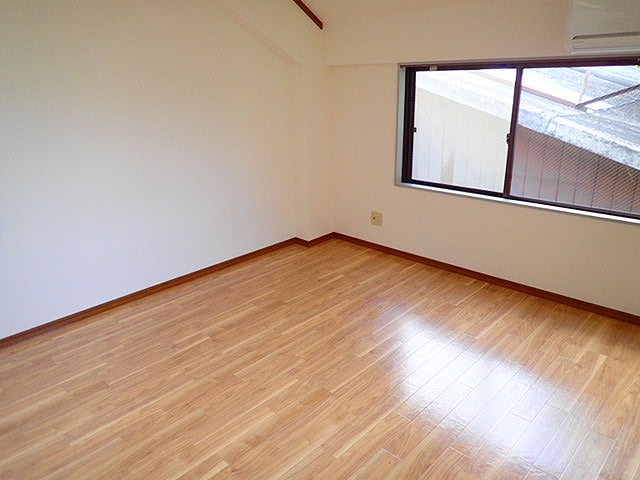 シャインスター  ベッドルーム