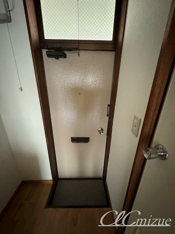 カントリーハイツ 玄関