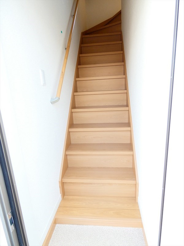 ヴェルミオン 玄関