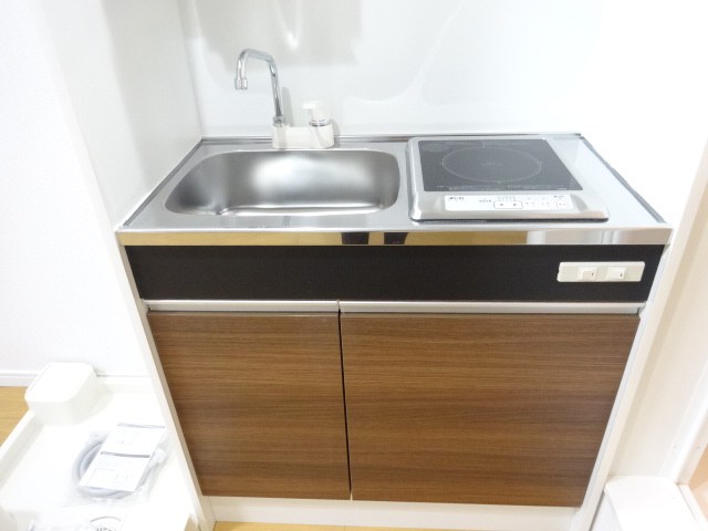 ヴェルミオン キッチン