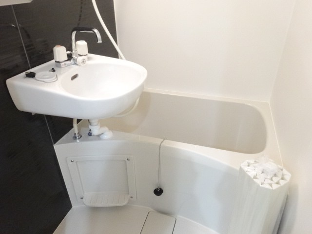 ヴェルミオン 風呂画像