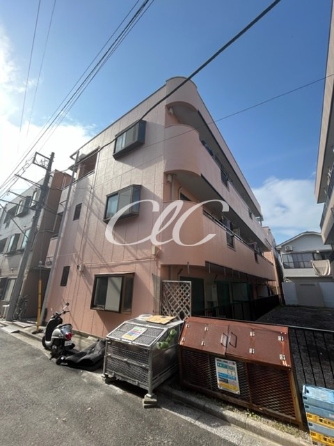 クロート第３ 101号室 外観