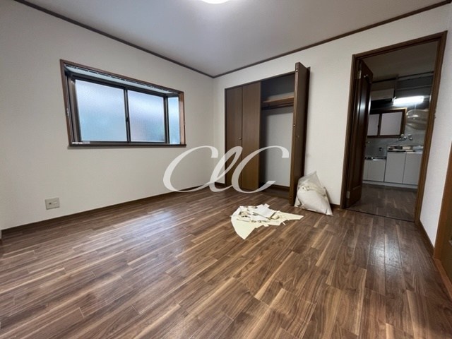 クロート第３ ベッドルーム