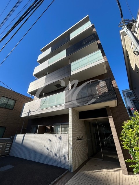 Dear court 幸 外観