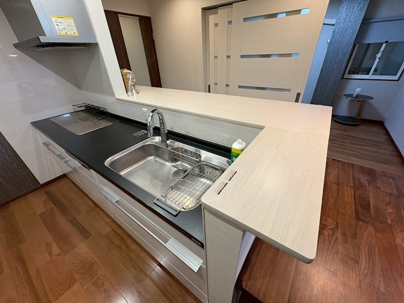 さかいビル キッチン