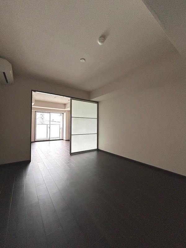 プラティーク清澄白河  リビング