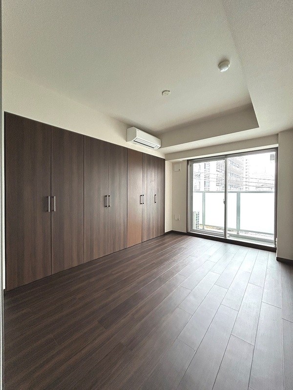 プラティーク清澄白河  ベッドルーム