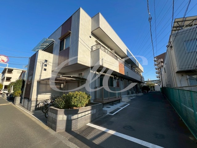 シュバーンⅡ 外観写真