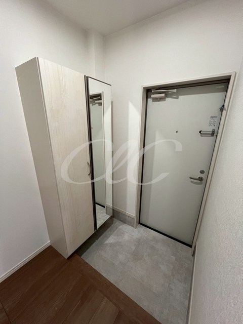 シュバーンⅡ 玄関