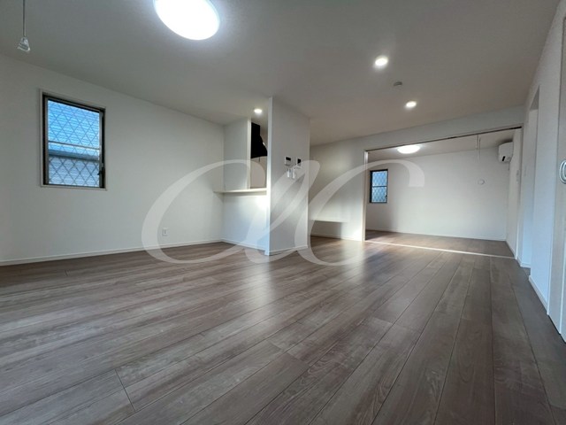 シュバーンⅡ リビング