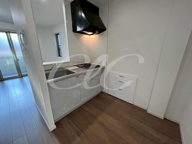 シュバーンⅡ キッチン