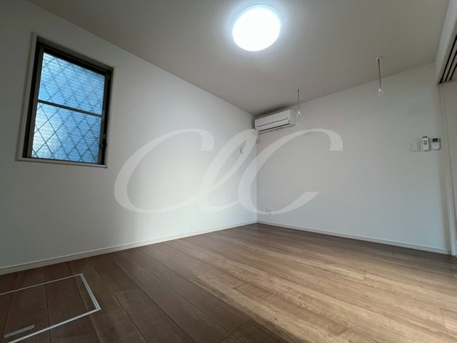 シュバーンⅡ ベッドルーム