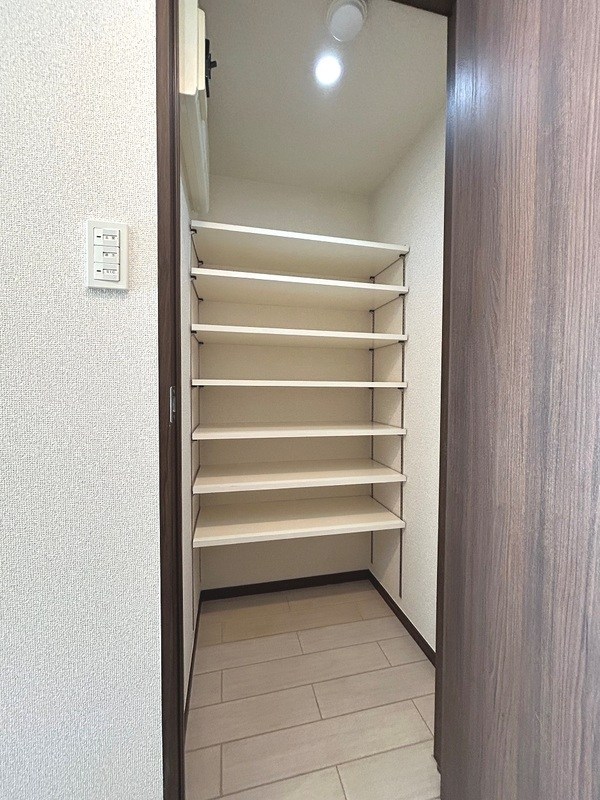 プラティーク清澄白河  玄関