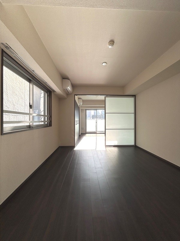 プラティーク清澄白河  リビング