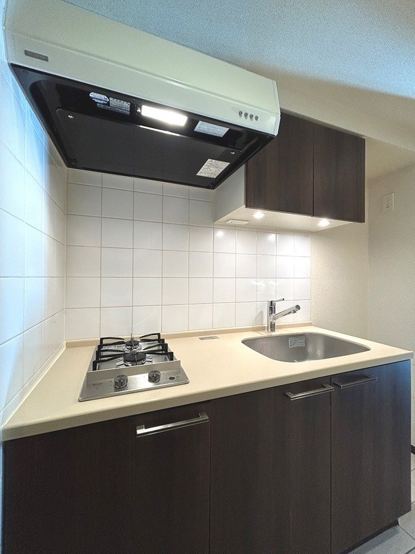 プラティーク清澄白河  キッチン