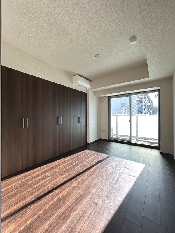 プラティーク清澄白河  ベッドルーム