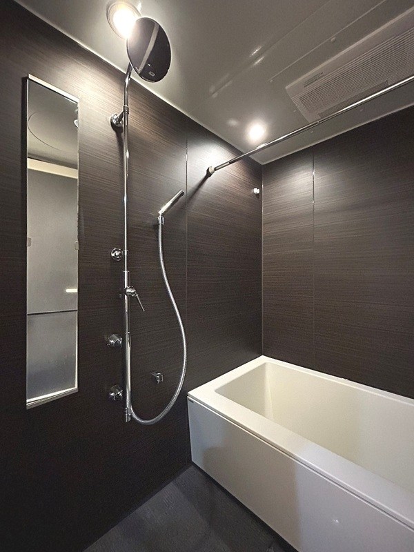 プラティーク清澄白河  風呂画像