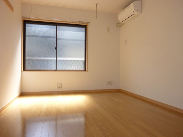 ハートヒルズ青井 リビング