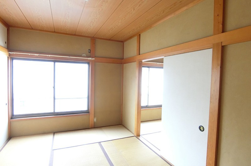 コーポエトワール ベッドルーム