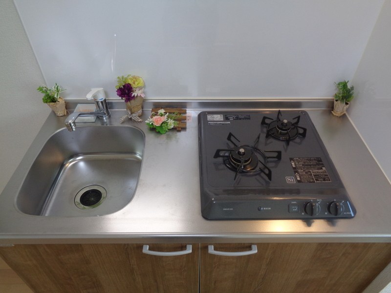 ヴィラ―ト新柴又 キッチン