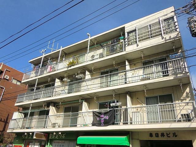 春日井ビル 外観写真